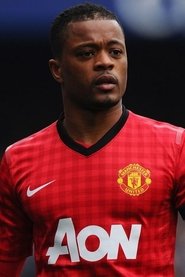 Patrice Evra portrait