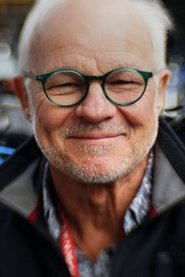Rodney Charters portrait
