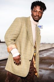 Anthony Nti portrait