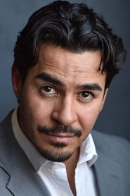 Josué Gutierrez portrait