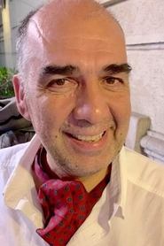Pietro Ubaldi portrait