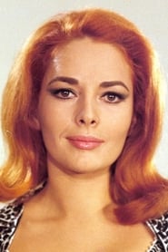 Karin Dor portrait