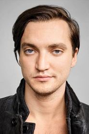 Richard Harmon portrait