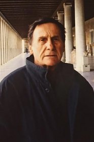 Takis Hatzopoulos portrait