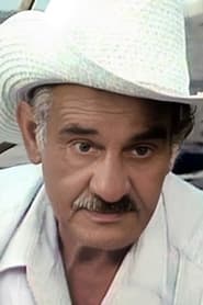 Mustapha El Anka portrait