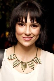 Adele Perovic portrait