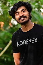 Gautham Krishna portrait