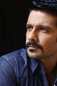 Viraf Patel portrait