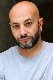 Jose Soto portrait