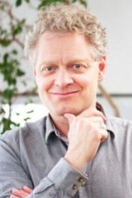 Peter Hausner portrait
