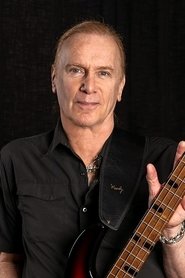 Billy Sheehan portrait