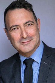 Jeff Szusterman portrait