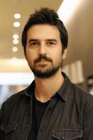 Volkan Öge portrait