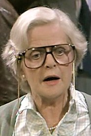 Daphne Oxenford portrait