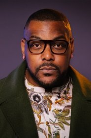 Trevor Dion Nicholas portrait