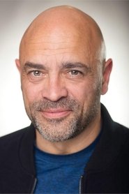 Grant Kereama portrait