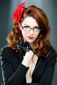 Miss Mary Cyn portrait
