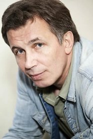 Oleg Kuzovkov portrait
