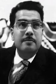 Bachir Hadj Ali portrait
