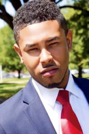 Damien Seanard Parker portrait