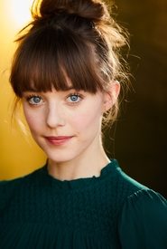 Anna Telfer portrait