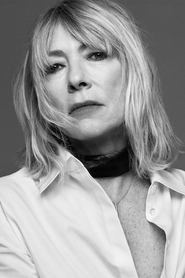 Kim Gordon portrait
