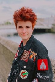 Pól Safonova portrait