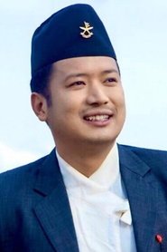 Anand Gurung portrait