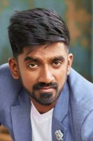 Dharan Kumar portrait