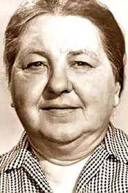 Klarina Frolova-Vorontsova portrait