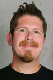Eric Pearson portrait