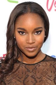 Damaris Lewis portrait