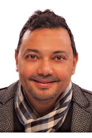 Ahmed Nour portrait