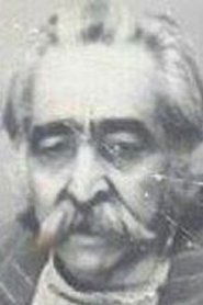 Esmail Shirazi portrait