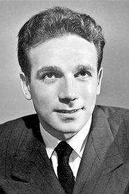 Dane Clark portrait