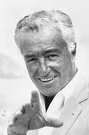 Vittorio De Sica portrait