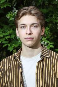 Olavi Angervo portrait