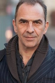 Jud Charlton portrait