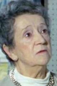 Yvonne Gamy portrait