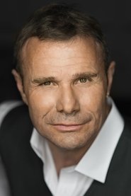 Barry Duffield portrait