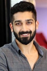 Siddhartha Shankar portrait