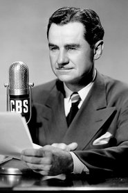 Lowell Thomas portrait