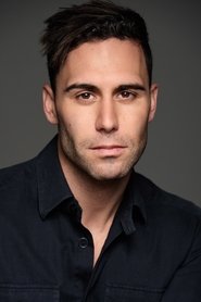 Chris Asimos portrait