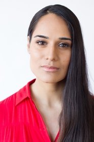 Fareeda Pyracha Ahmed portrait