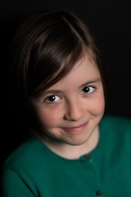 Fifi Hart portrait