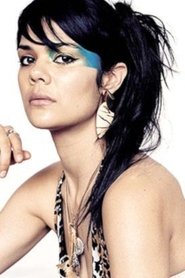 Natasha Khan portrait
