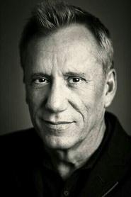 James Woods portrait