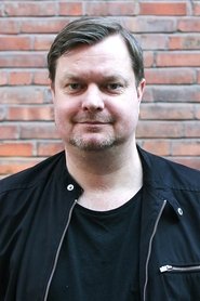 Espen Lervaag portrait