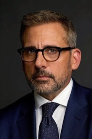 Steve Carell portrait