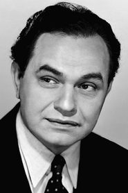 Edward G. Robinson portrait
